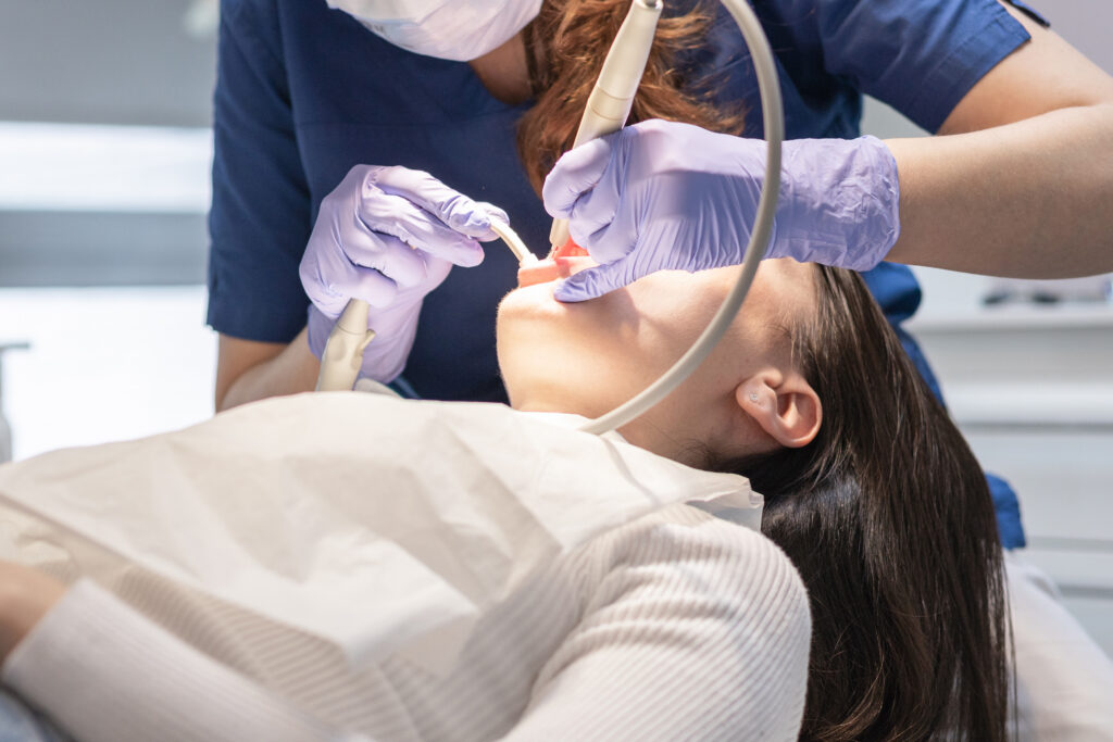 Periodontal Root Planing/Scaling (with Specialist)