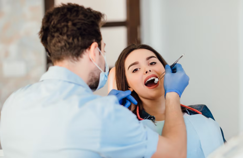 cavity repair Milton