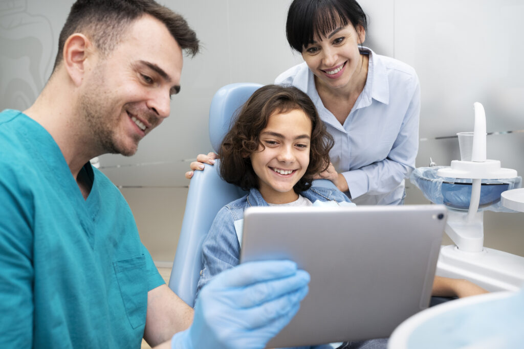 family dentist in Milton