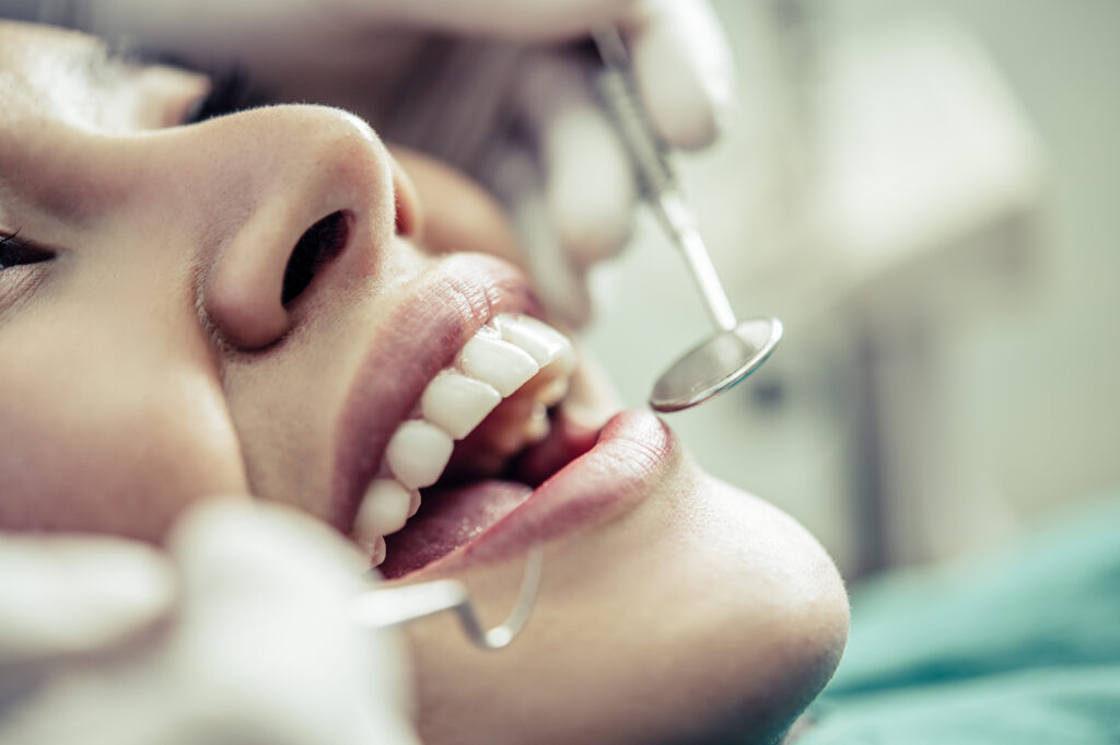 emergency dentist in Milton, Ontario.