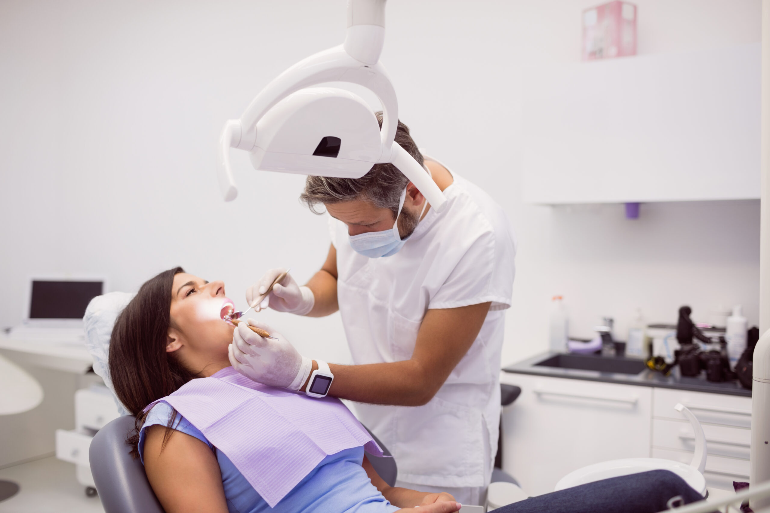 cosmetic dentist in Oakville